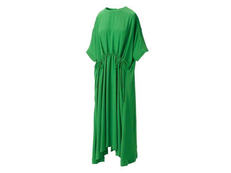 Women's Onitsuka Tiger Ws Dress Green | 0518-XFZKM