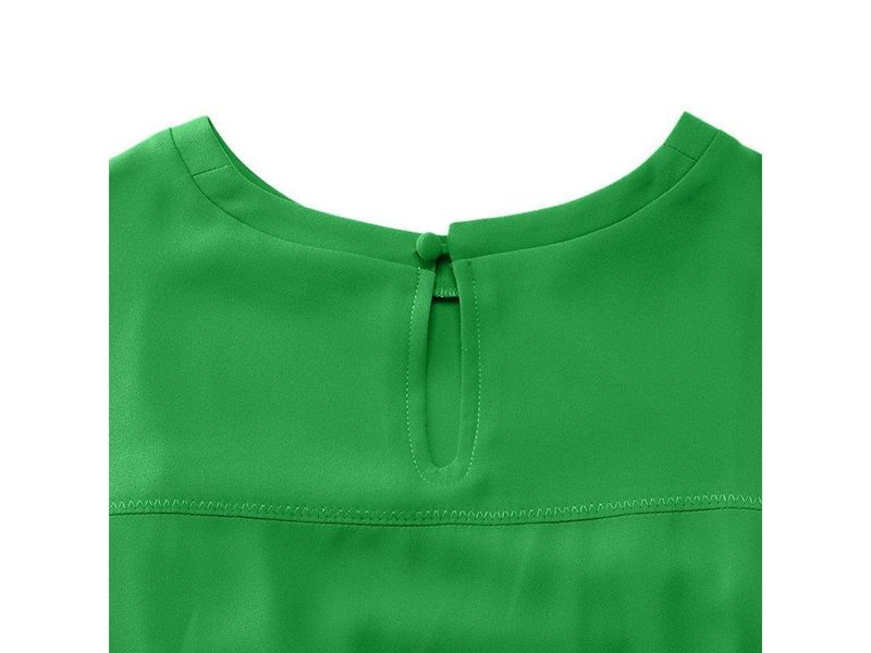 Women's Onitsuka Tiger Ws Dress Green | 0518-XFZKM