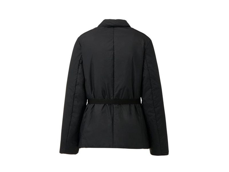 Women's Onitsuka Tiger Ws Jackets Black | 3769-RKVYE