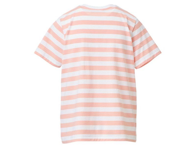 Women's Onitsuka Tiger Ws T Shirts Pink | 6157-XSBOF